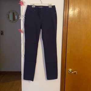 Purple Chico jeggings